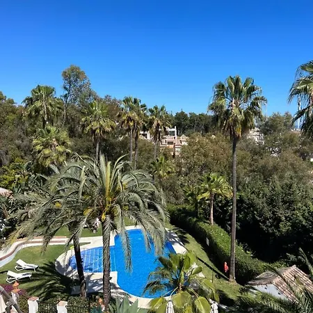 Apartment Marbella Golden Mile- Puente Romano Area
