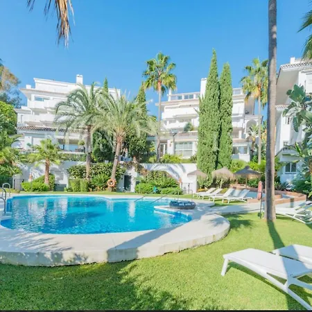 Apartment Marbella Golden Mile- Puente Romano Area Apartment *