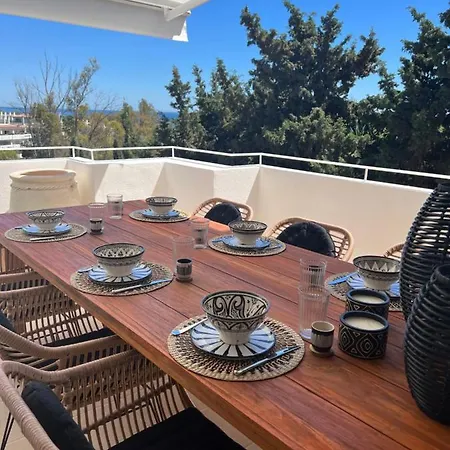 Apartment Apartment Marbella Golden Mile- Puente Romano Area *