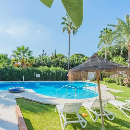 Apartment Apartment Marbella Golden Mile- Puente Romano Area