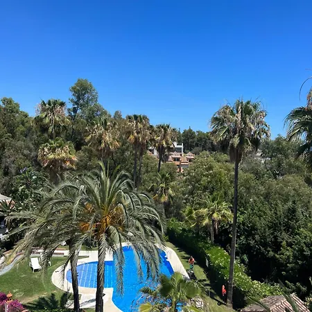 Apartment Marbella Golden Mile- Puente Romano Area Apartment *