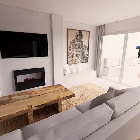Apartment Marbella Golden Mile- Puente Romano Area *