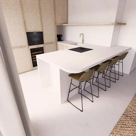 Apartment Marbella Golden Mile- Puente Romano Area