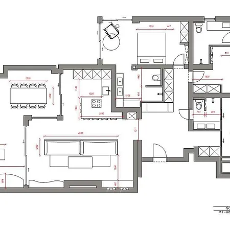 Apartment Marbella Golden Mile- Puente Romano Area Apartment *