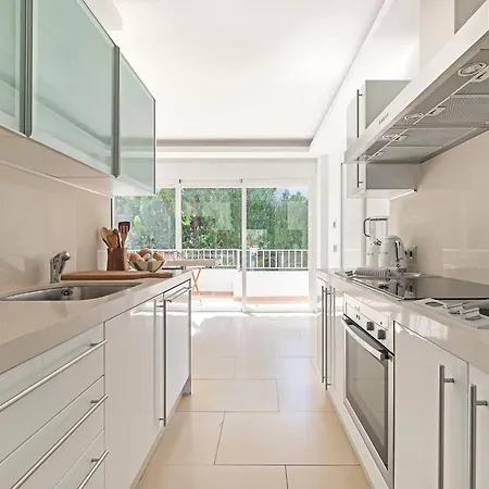 Apartment Apartment Marbella Golden Mile- Puente Romano Area Marbella