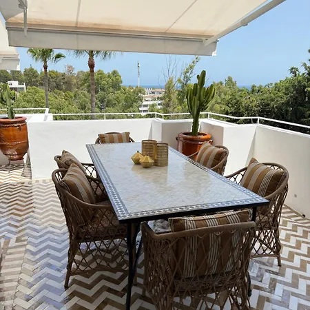 - Puente Area Appartement *